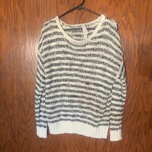 Aeropostale Striped Sweater